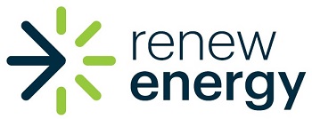 Renew Energy logo