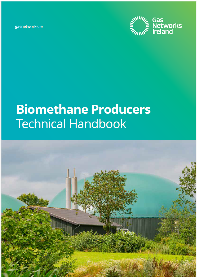 Biomethane Producers Technical Handbook