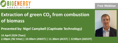 Capitivate Carbon Dioxide webinar by Nigel Campbell on 16 April 2024